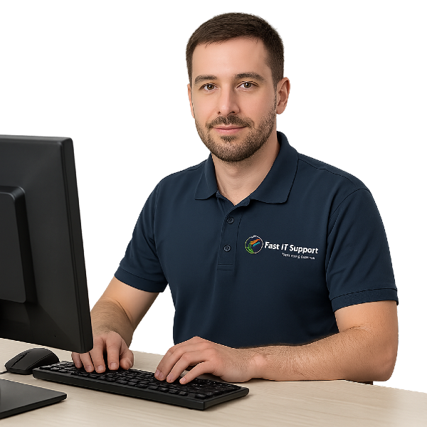 IT Support Technician